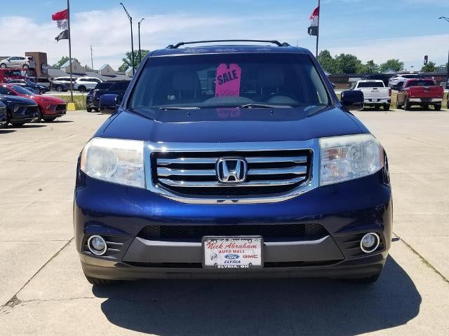 2013 Honda Pilot EX-L