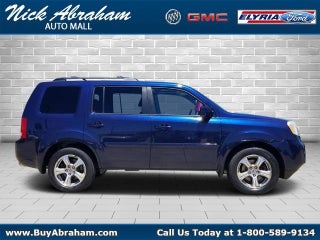 2013 Honda Pilot EX-L