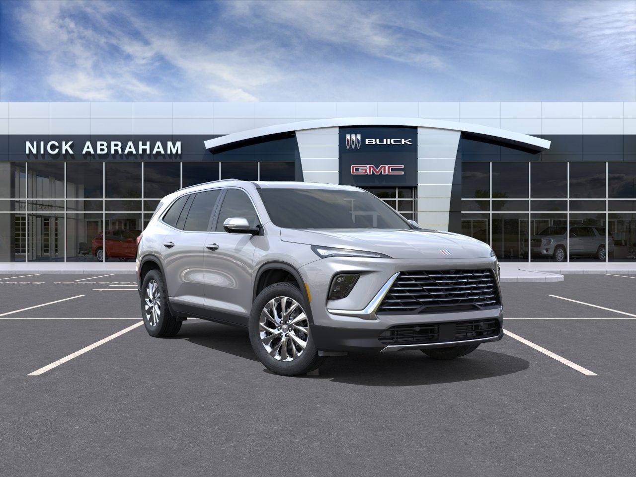 2026 Buick Enclave Preferred - Photo 15
