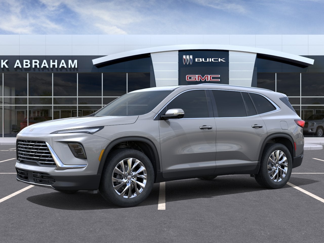 2026 Buick Enclave 4dr Preferred