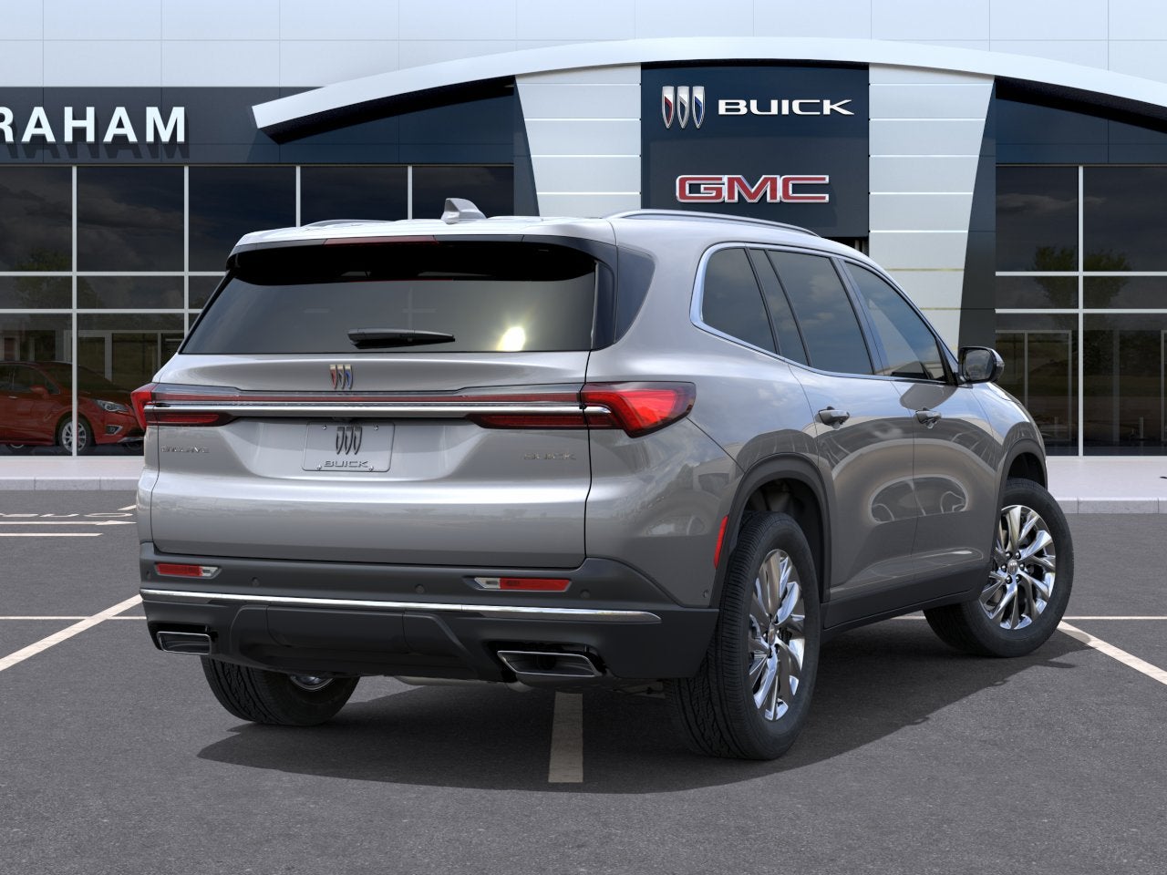 2026 Buick Enclave 4dr Preferred