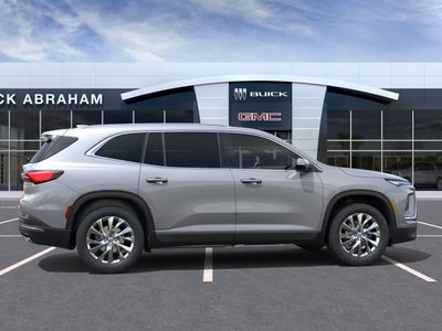 2026 Buick Enclave 4dr Preferred