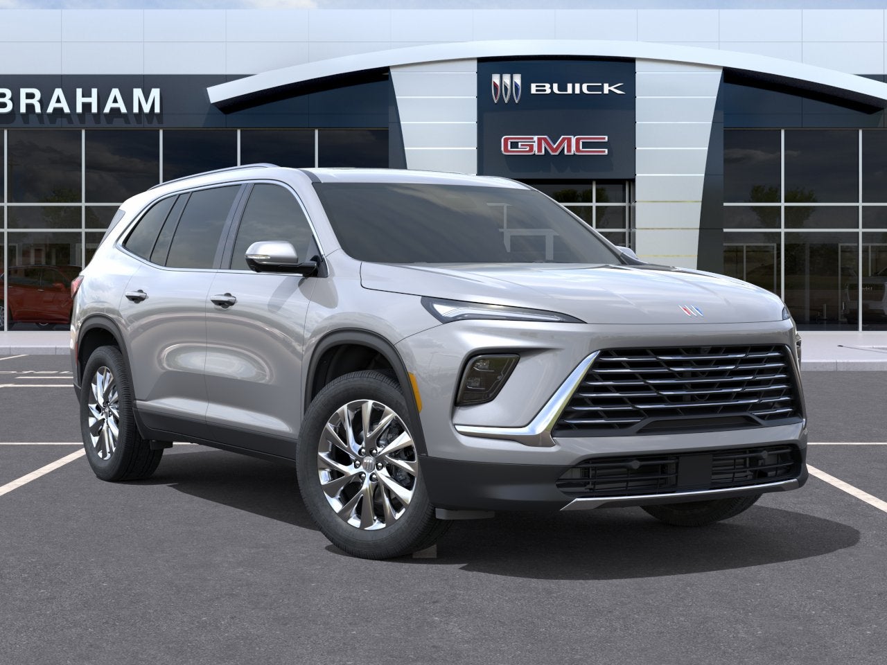 2026 Buick Enclave Preferred - Photo 21