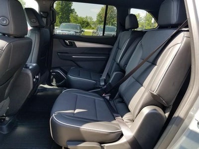 2026 Buick Enclave 4dr Preferred