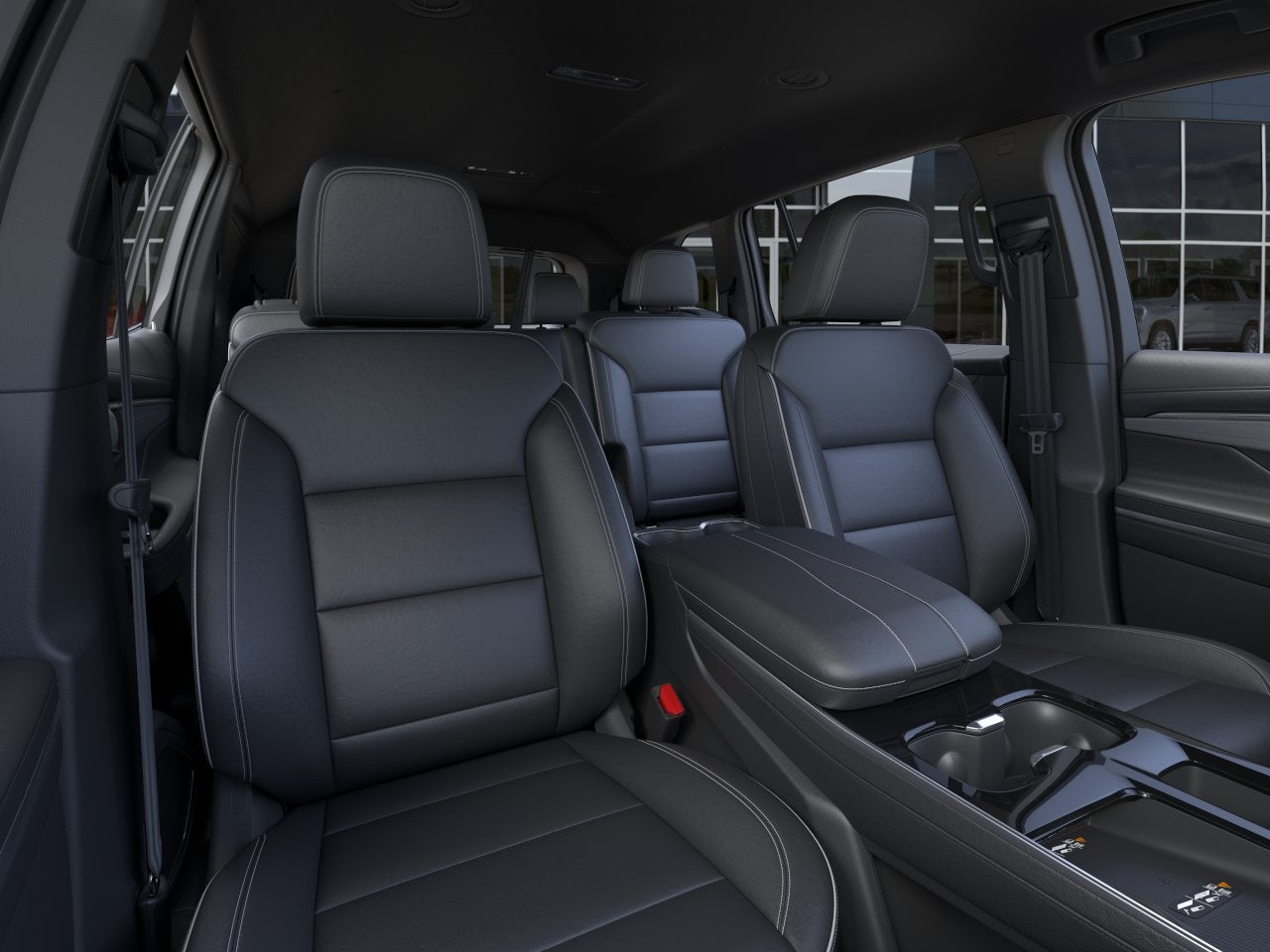 2027 Buick Enclave 4dr Preferred