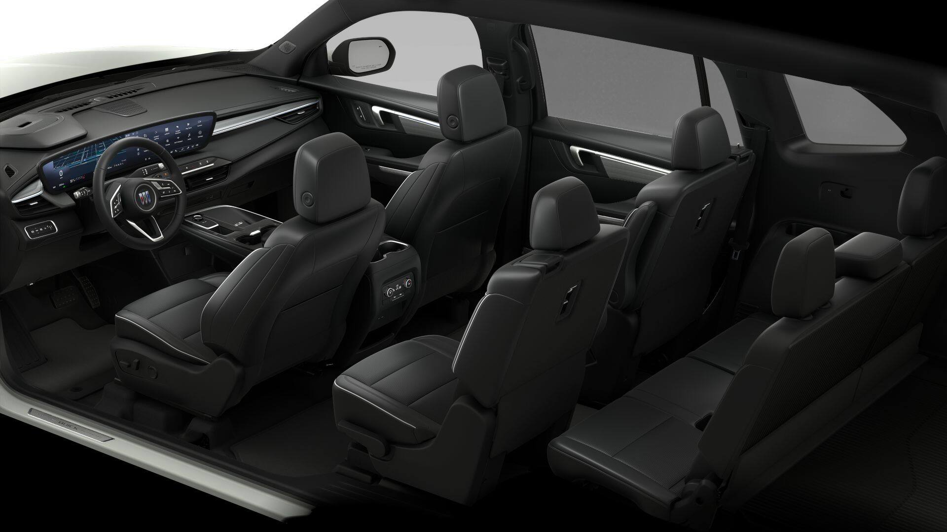 2027 Buick Enclave 4dr Preferred