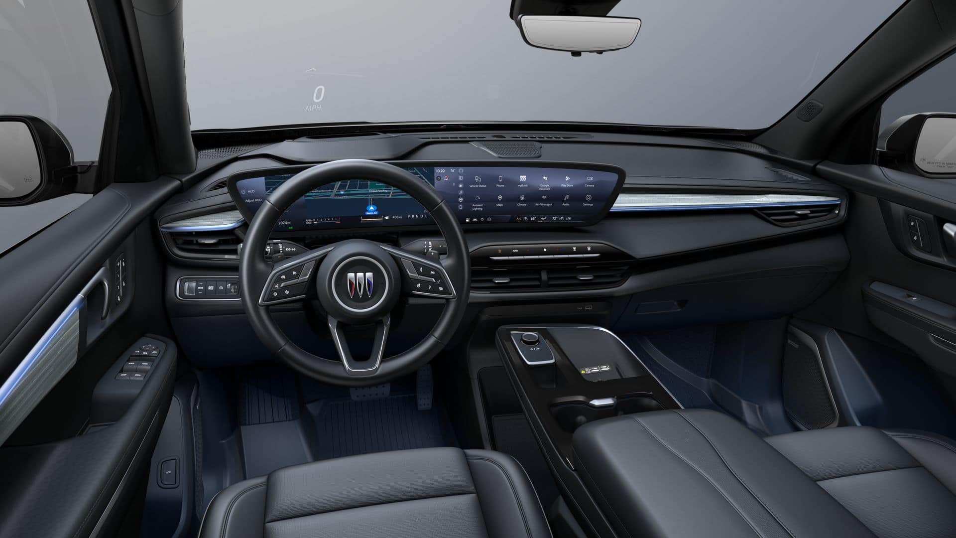 2026 Buick Enclave 4dr Preferred
