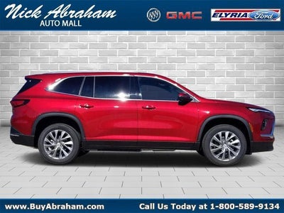 2026 Buick Enclave 4dr Preferred