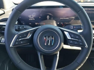 2026 Buick Enclave 4dr Preferred