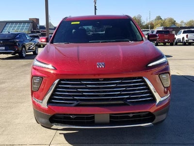 2026 Buick Enclave 4dr Preferred