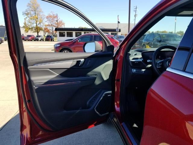 2026 Buick Enclave 4dr Preferred