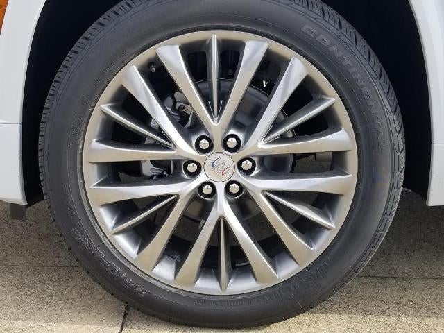 2026 Buick Enclave 4dr Preferred