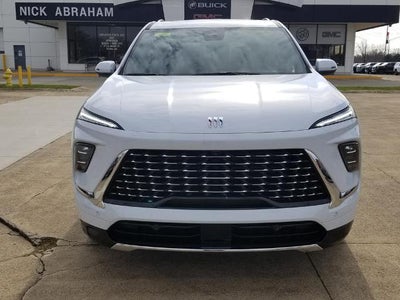 2026 Buick Enclave 4dr Preferred