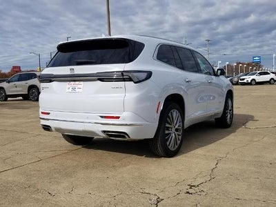 2026 Buick Enclave 4dr Preferred