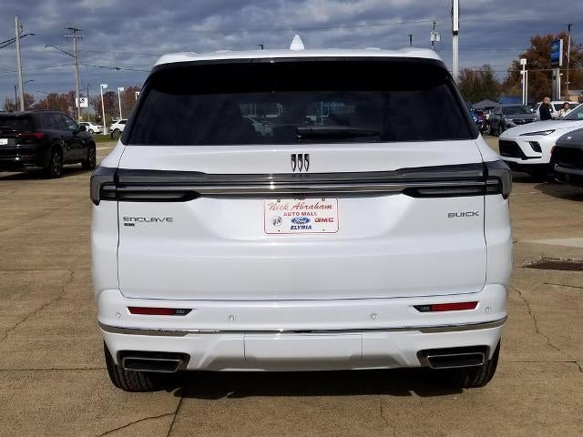 2026 Buick Enclave 4dr Preferred