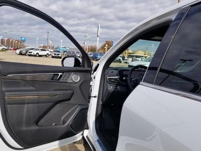 2026 Buick Enclave 4dr Preferred