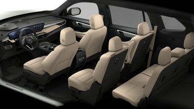 2027 Buick Enclave 4dr Preferred w/1SD