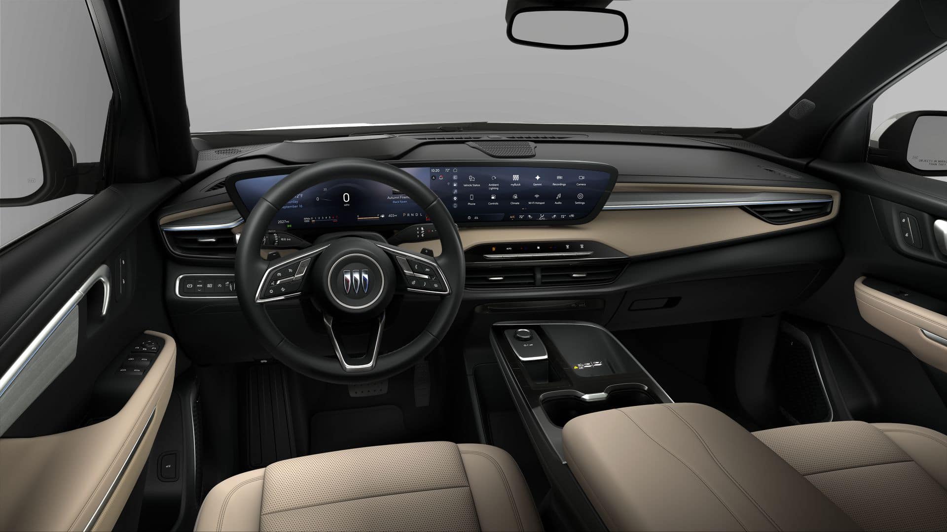 2027 Buick Enclave 4dr Preferred w/1SD