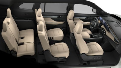 2027 Buick Enclave 4dr Preferred w/1SD