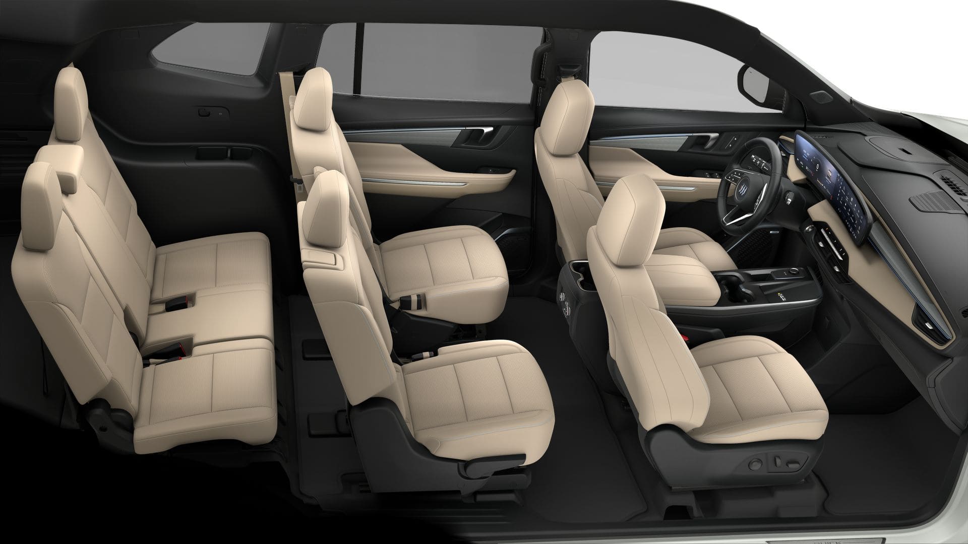 2027 Buick Enclave 4dr Preferred w/1SD