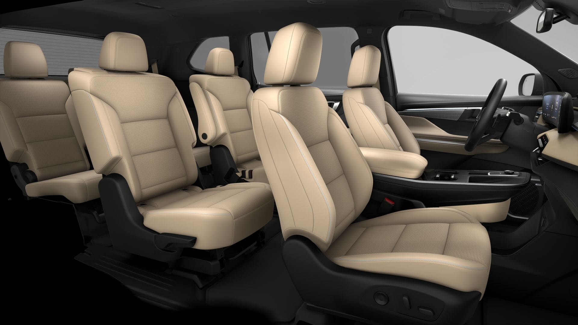 2027 Buick Enclave 4dr Preferred w/1SD