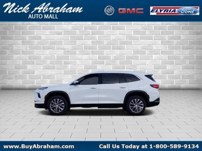 2026 Buick Enclave 4dr Preferred