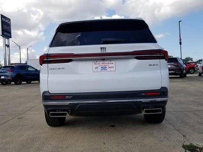 2026 Buick Enclave 4dr Preferred