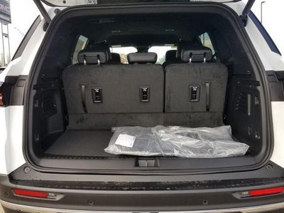 2026 Buick Enclave 4dr Preferred