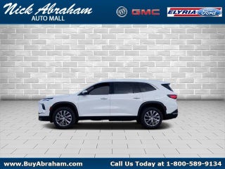 2026 Buick Enclave