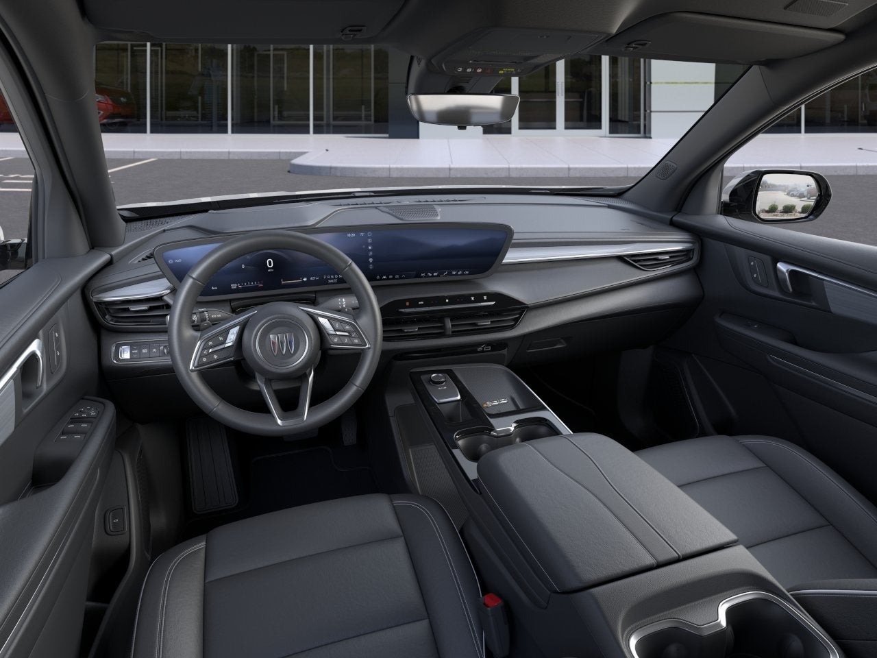 2027 Buick Enclave 4dr Preferred