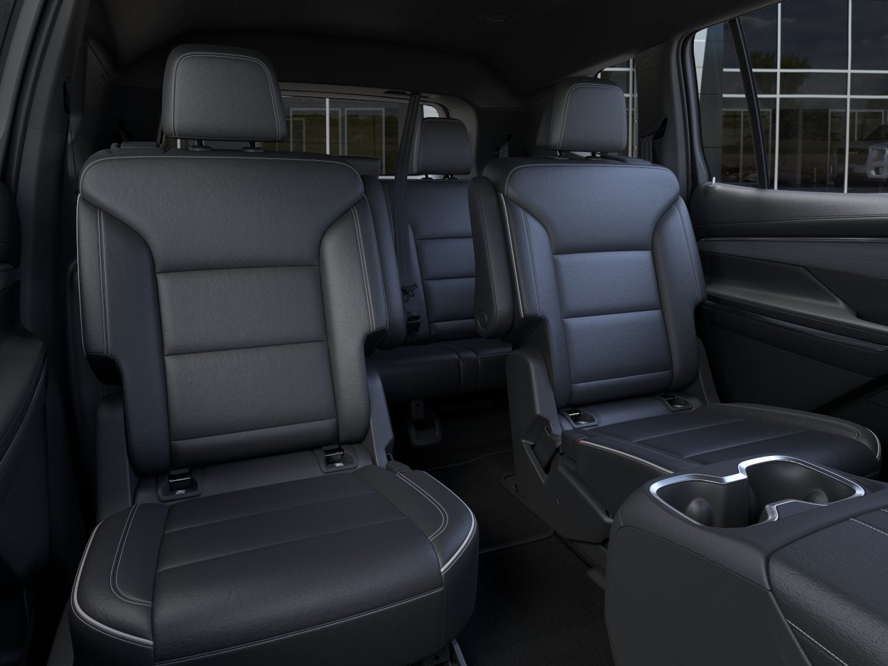 2027 Buick Enclave 4dr Preferred