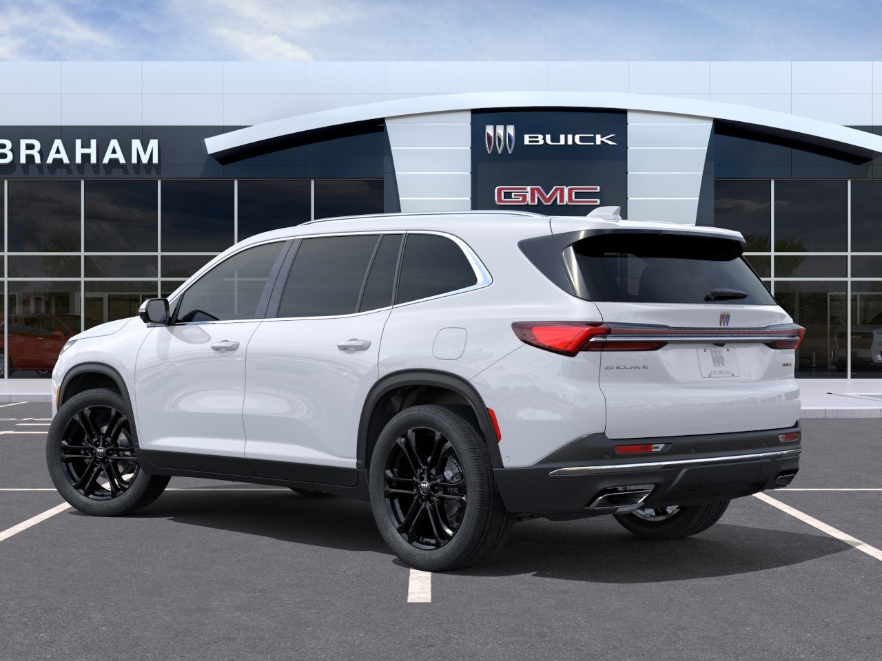 2027 Buick Enclave 4dr Preferred