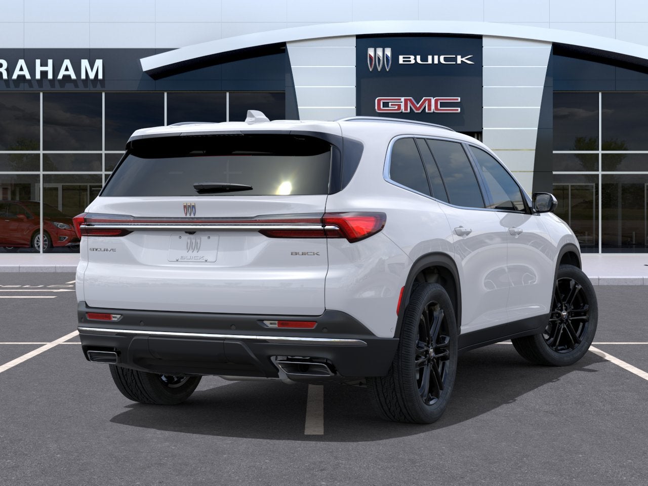 2027 Buick Enclave 4dr Preferred