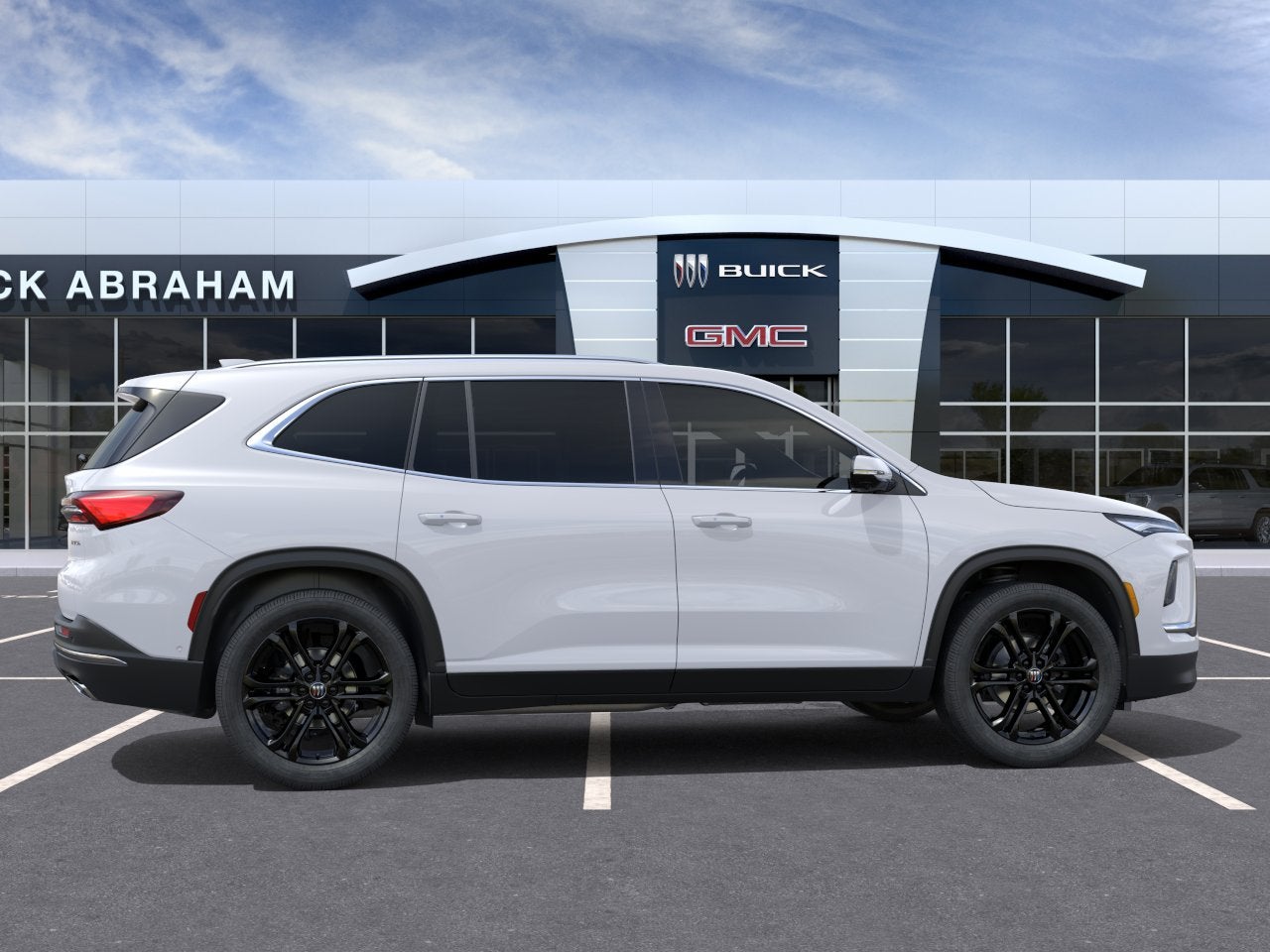 2027 Buick Enclave 4dr Preferred