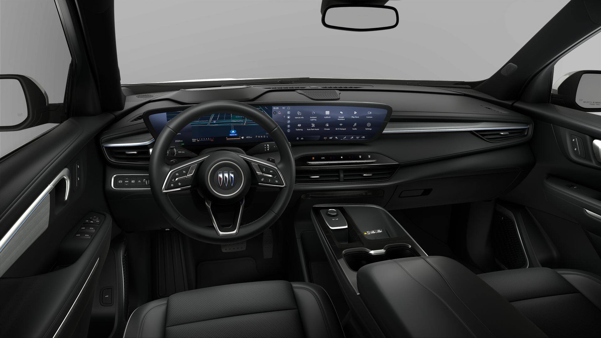 2027 Buick Enclave 4dr Preferred
