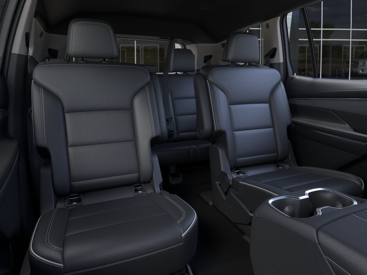 2026 Buick Enclave 4dr Preferred