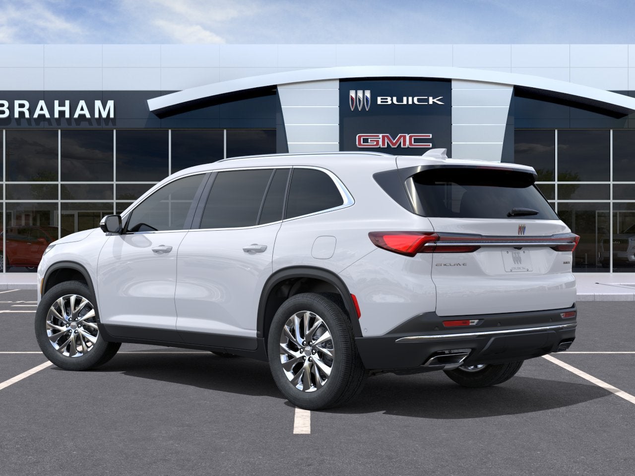 2026 Buick Enclave 4dr Preferred