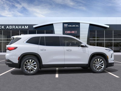 2026 Buick Enclave 4dr Preferred