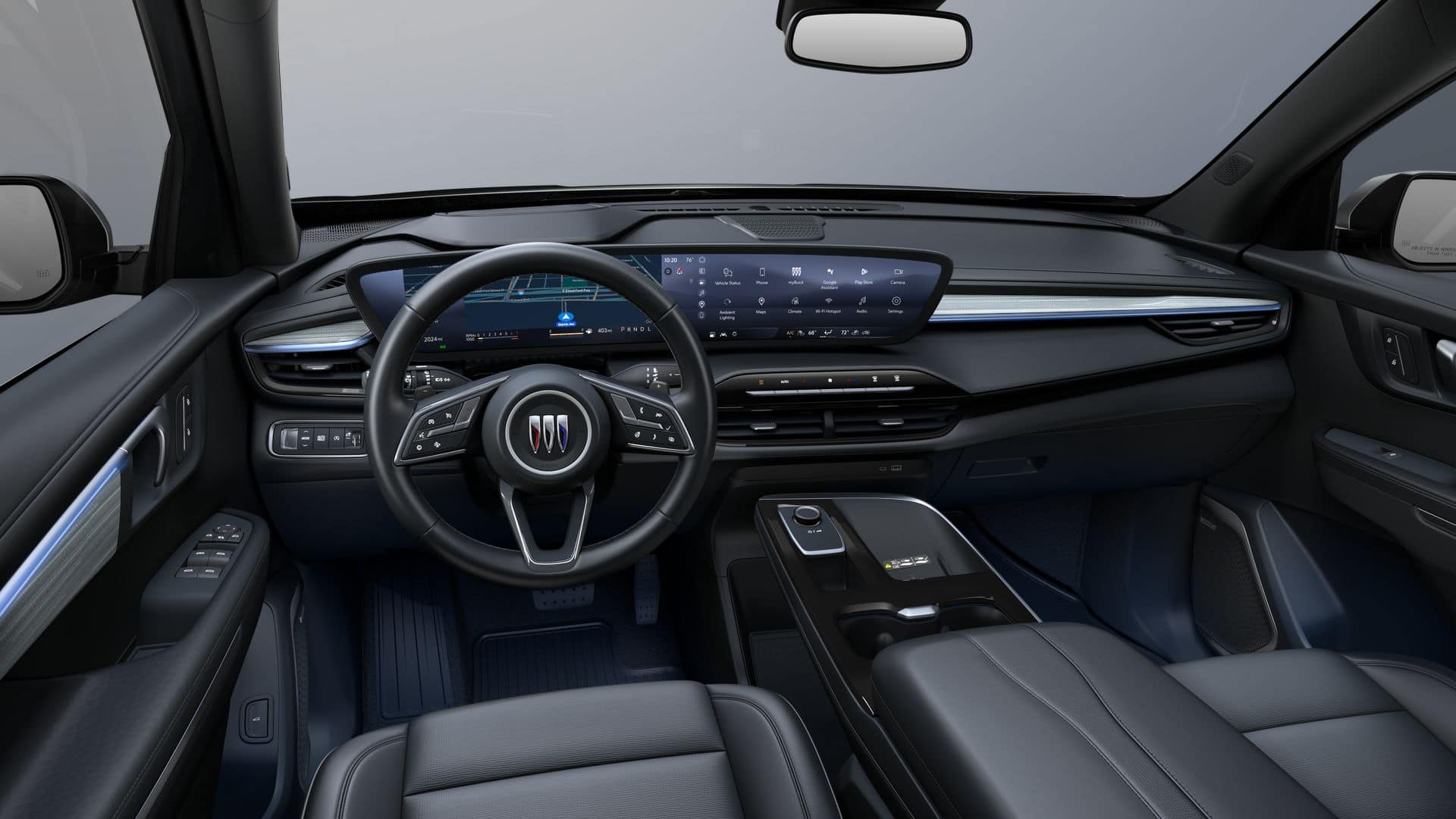 2026 Buick Enclave 4dr Preferred