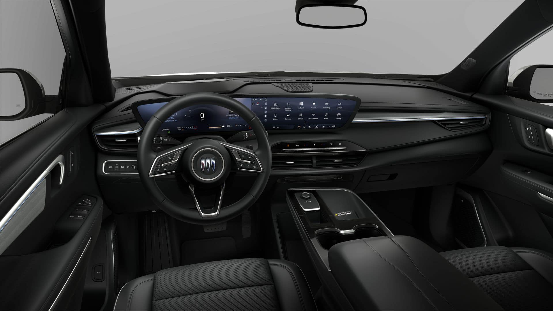 2027 Buick Enclave 4dr Preferred w/1SD
