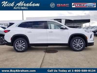 2026 Buick Enclave 4dr Preferred