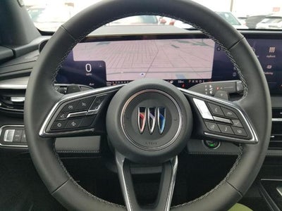 2026 Buick Enclave 4dr Preferred