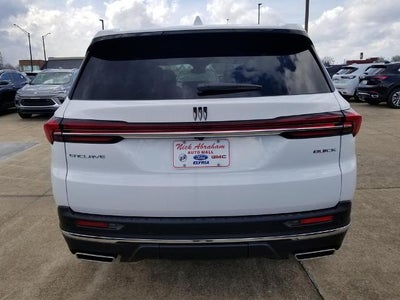 2026 Buick Enclave 4dr Preferred