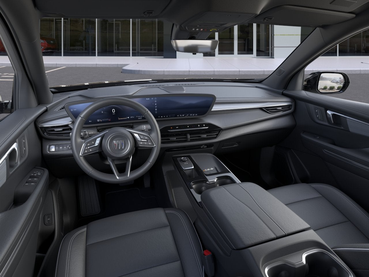 2026 Buick Enclave 4dr Preferred