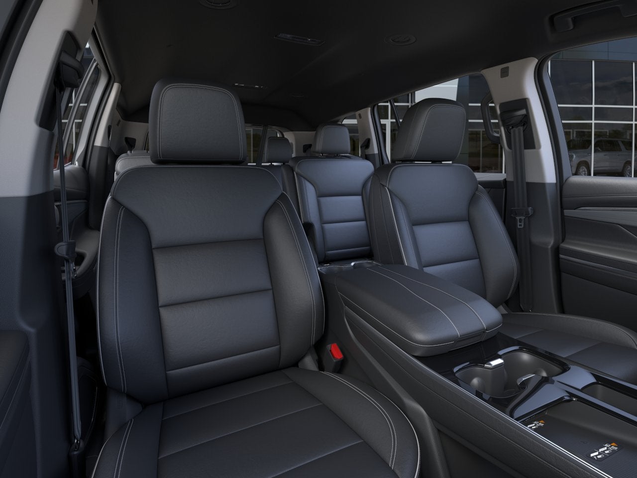 2026 Buick Enclave 4dr Preferred