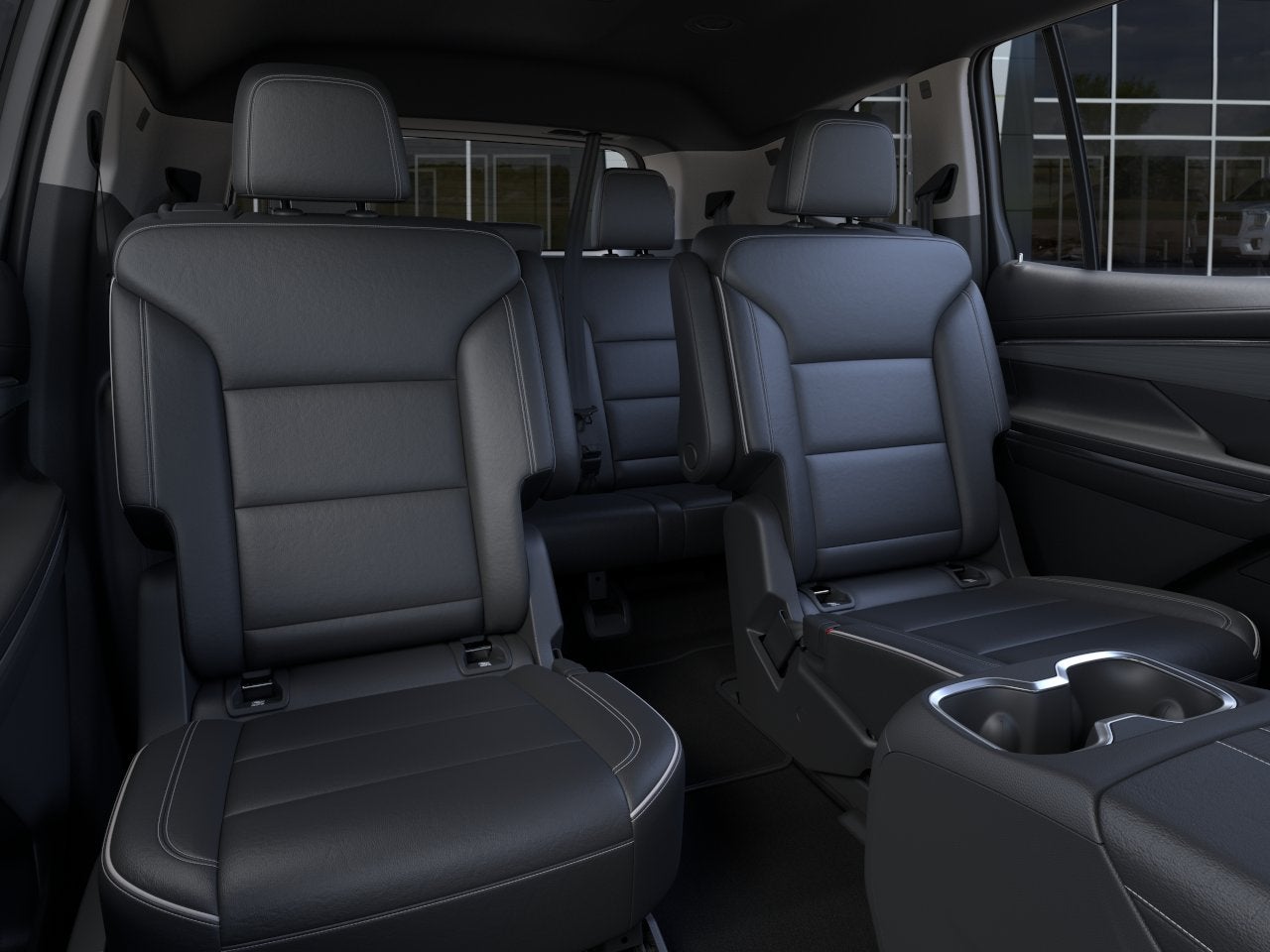 2026 Buick Enclave 4dr Preferred