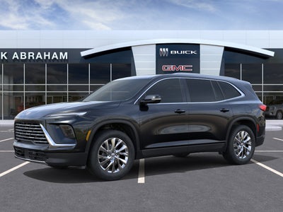 2026 Buick Enclave 4dr Preferred