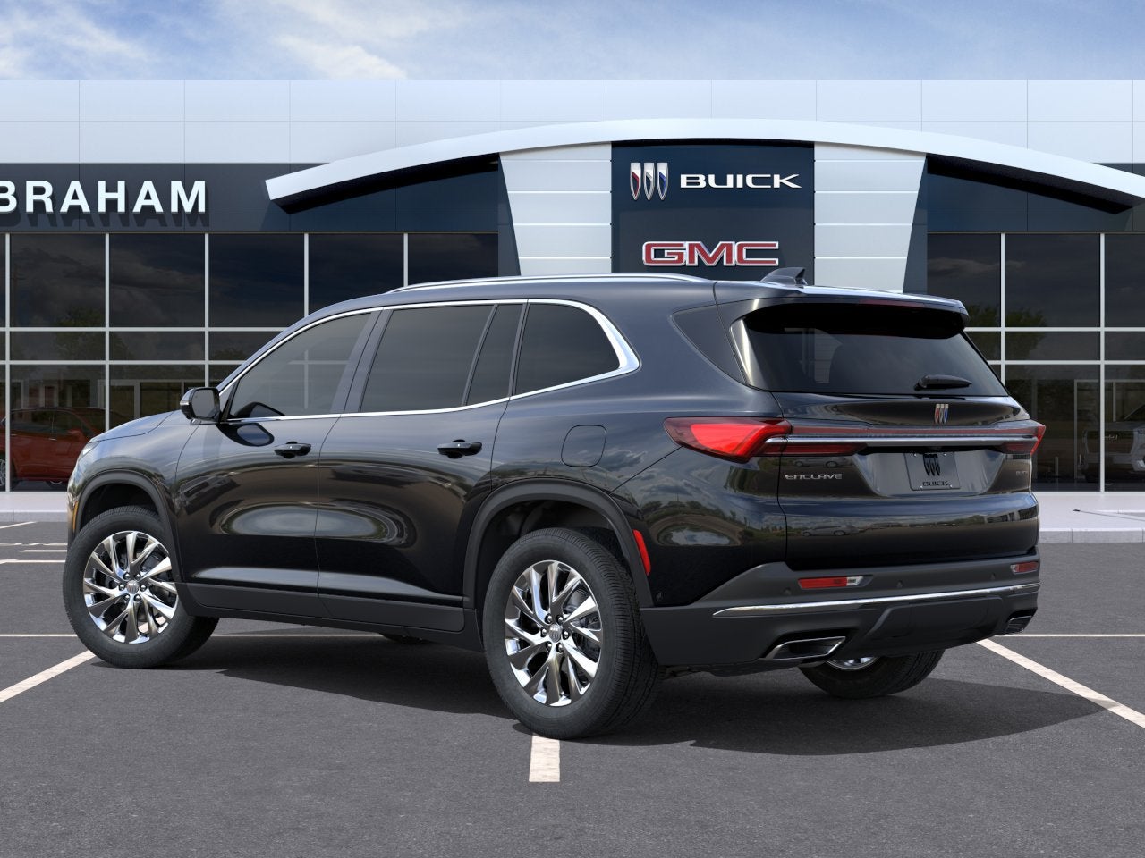 2026 Buick Enclave 4dr Preferred