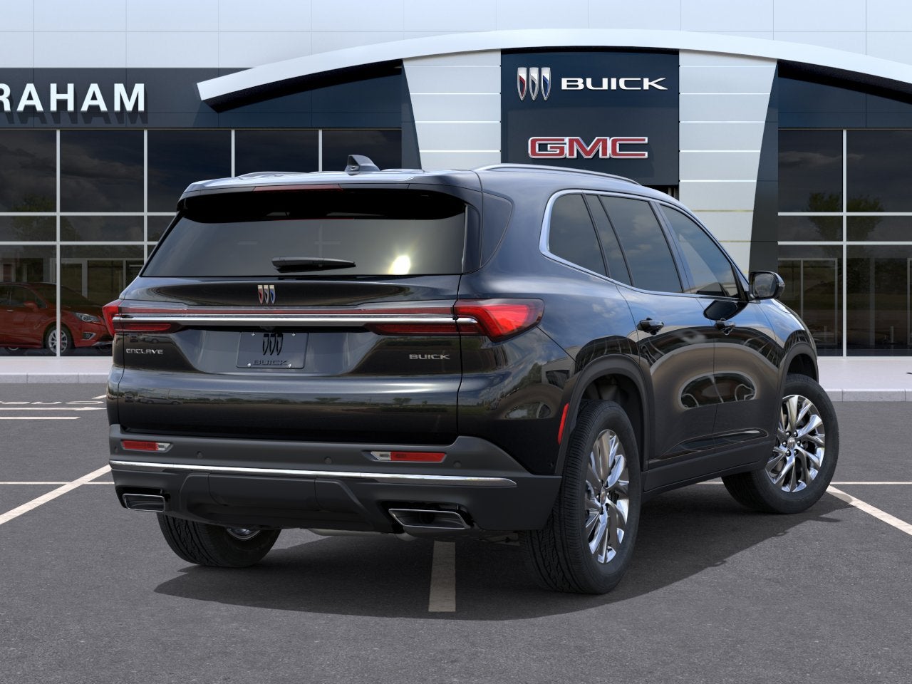 2026 Buick Enclave 4dr Preferred