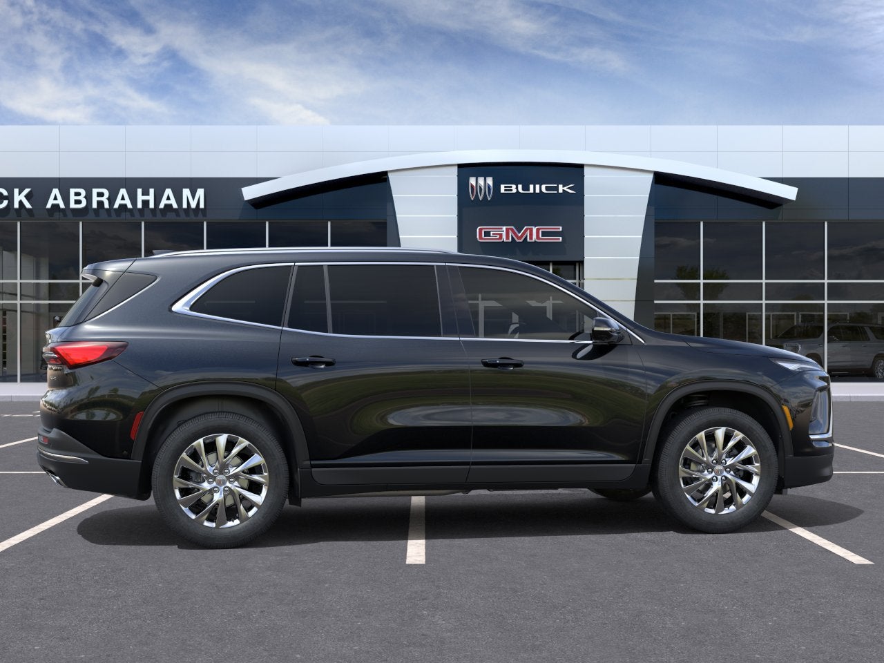 2026 Buick Enclave 4dr Preferred